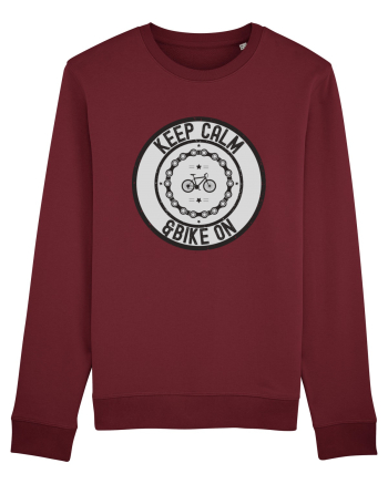 Pentru Ciclisti Burgundy