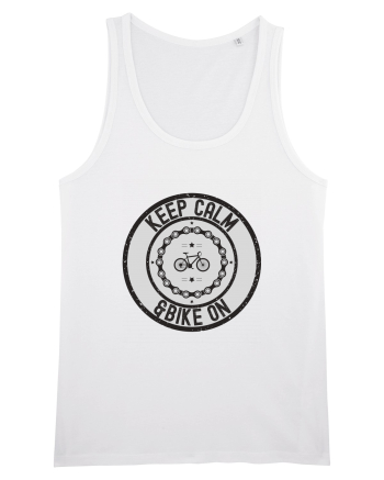 Pentru Ciclisti White