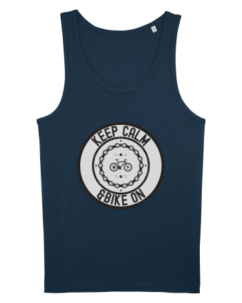 Pentru Ciclisti Navy