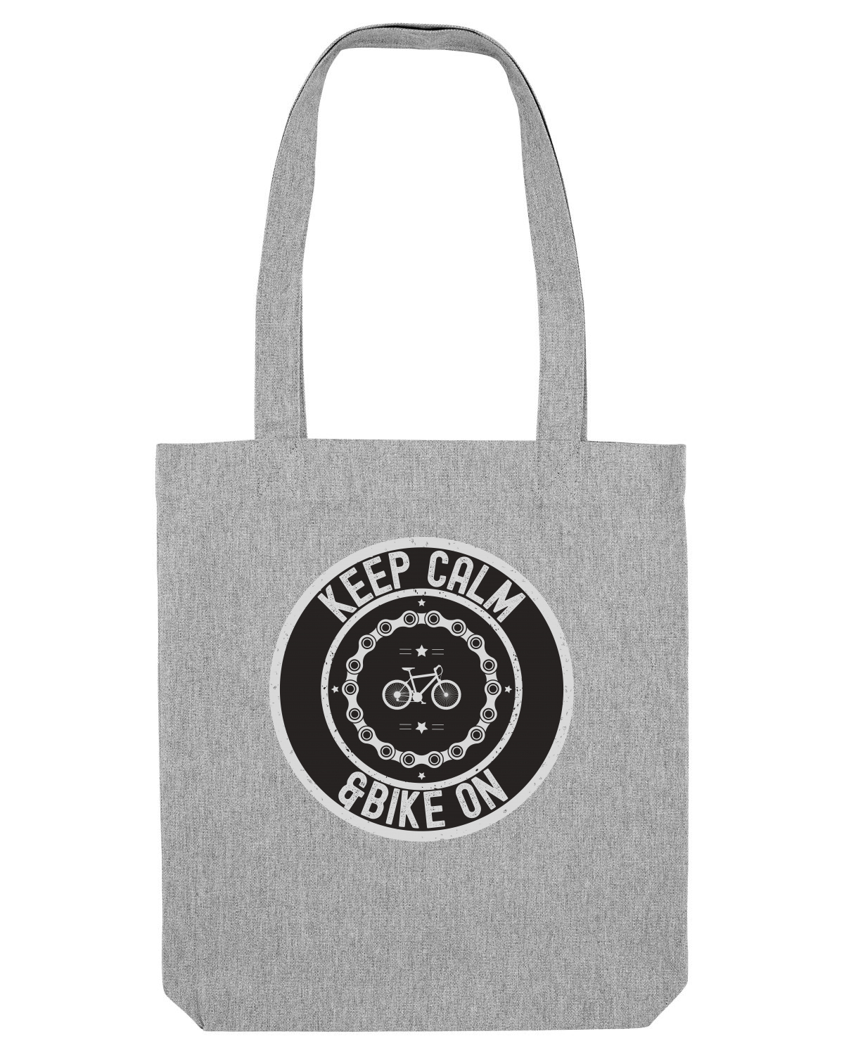 Sacoșă textilă Heather Grey