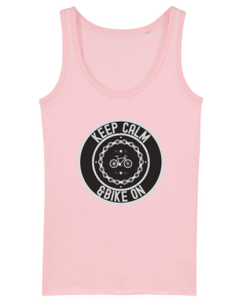 Pentru Ciclisti Cotton Pink
