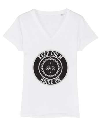 Pentru Ciclisti White