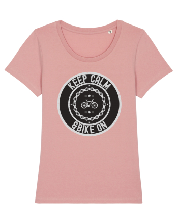 Pentru Ciclisti Canyon Pink