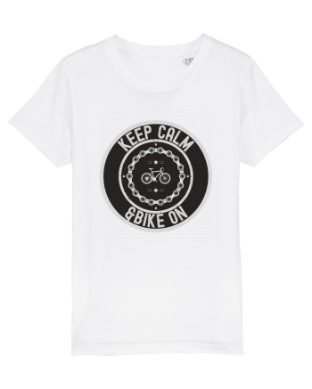 Pentru Ciclisti White