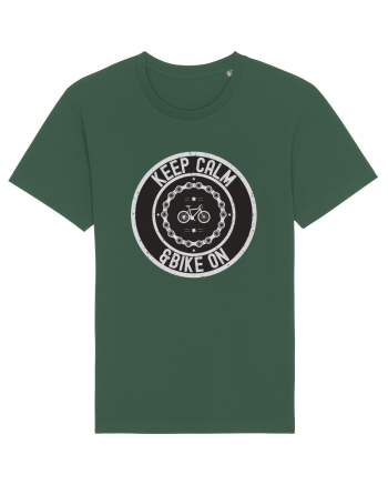 Pentru Ciclisti Bottle Green
