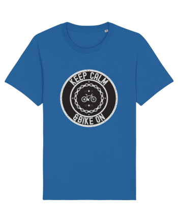 Pentru Ciclisti Royal Blue