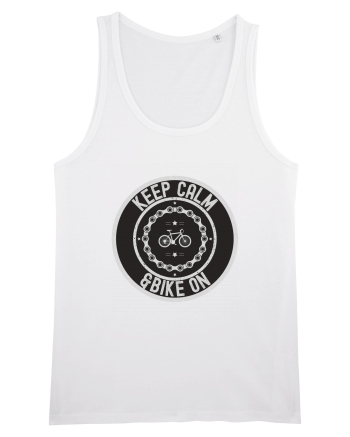 Pentru Ciclisti White