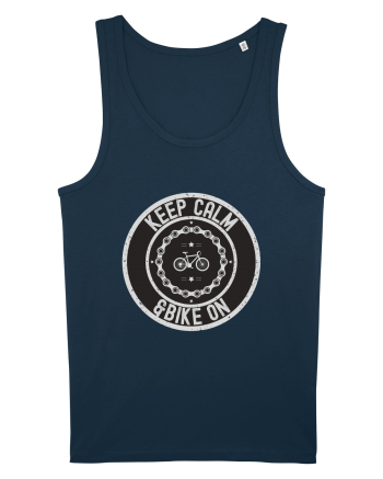 Pentru Ciclisti Navy