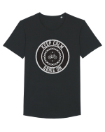 Pentru Ciclisti Tricou mânecă scurtă guler larg Bărbat Skater