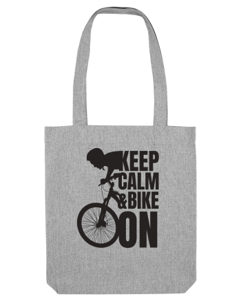 Pentru Ciclisti Heather Grey