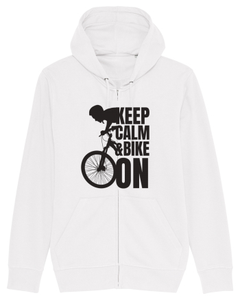 Pentru Ciclisti White