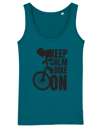Pentru Ciclisti Ocean Depth