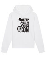 Pentru Ciclisti Hanorac Unisex Drummer