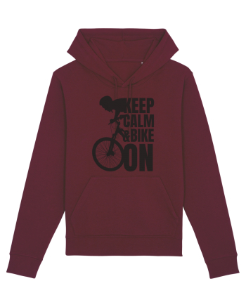 Pentru Ciclisti Burgundy