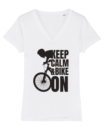 Pentru Ciclisti White