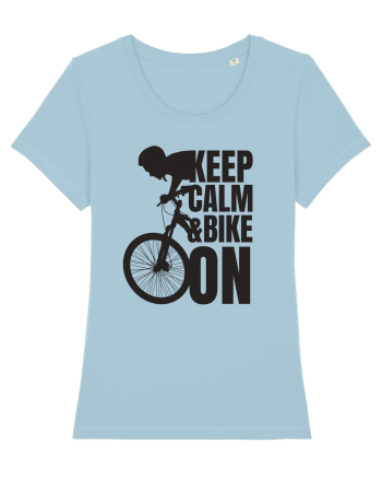 Pentru Ciclisti Sky Blue
