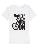 Pentru Ciclisti Tricou mânecă scurtă  Copii Mini Creator