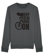 Pentru Ciclisti Bluză mânecă lungă Unisex Rise