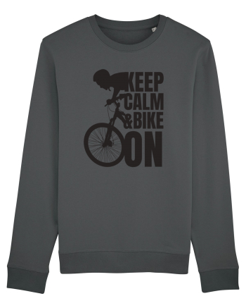 Pentru Ciclisti Anthracite
