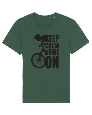 Pentru Ciclisti Bottle Green