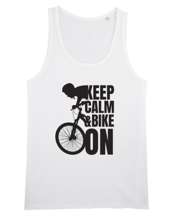 Pentru Ciclisti White