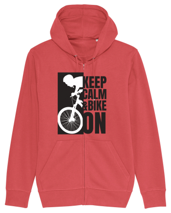 Pentru Ciclisti Carmine Red