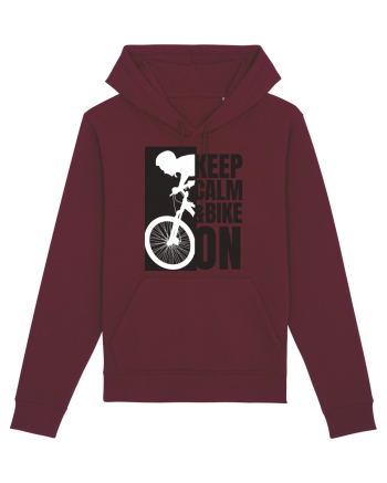 Pentru Ciclisti Burgundy