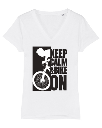 Pentru Ciclisti White