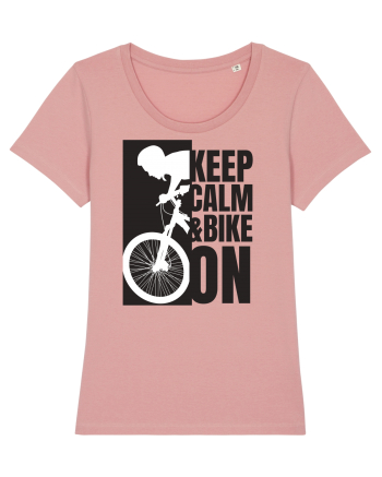 Pentru Ciclisti Canyon Pink