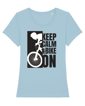 Pentru Ciclisti Sky Blue