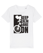 Pentru Ciclisti Tricou mânecă scurtă  Copii Mini Creator