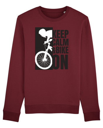 Pentru Ciclisti Burgundy