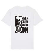 Pentru Ciclisti Tricou mânecă scurtă Unisex Rocker