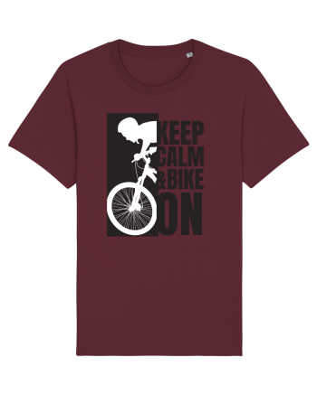 Pentru Ciclisti Burgundy
