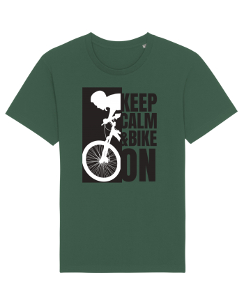 Pentru Ciclisti Bottle Green