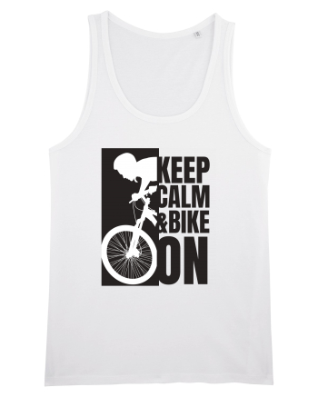 Pentru Ciclisti White