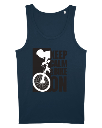 Pentru Ciclisti Navy
