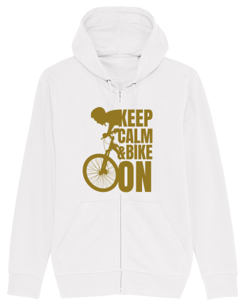 Pentru Ciclisti White