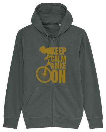 Pentru Ciclisti Anthracite