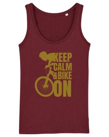 Pentru Ciclisti Burgundy