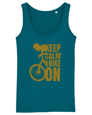 Pentru Ciclisti Ocean Depth