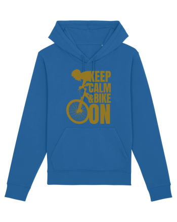 Pentru Ciclisti Royal Blue