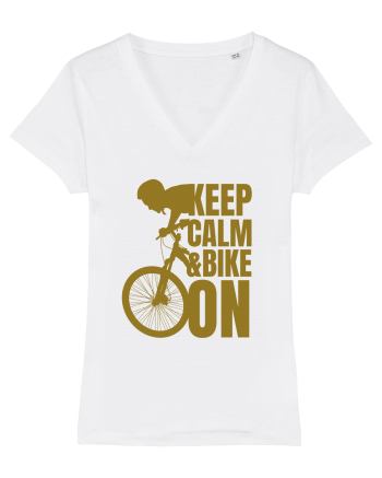 Pentru Ciclisti White