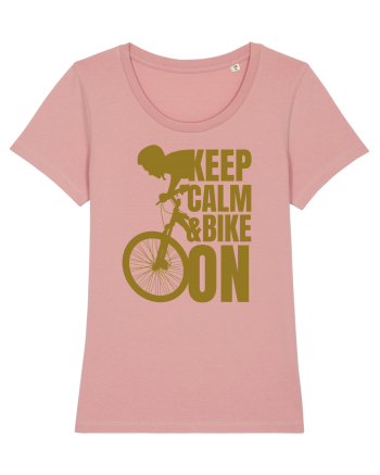 Pentru Ciclisti Canyon Pink