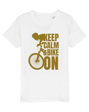Pentru Ciclisti White