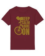 Pentru Ciclisti Tricou mânecă scurtă  Copii Mini Creator