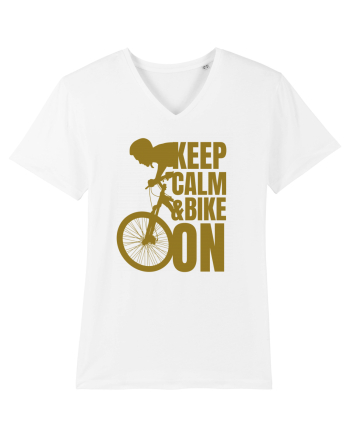 Pentru Ciclisti White