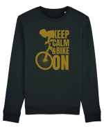Pentru Ciclisti Bluză mânecă lungă Unisex Rise