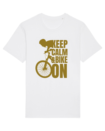 Pentru Ciclisti White