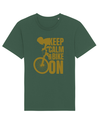 Pentru Ciclisti Bottle Green